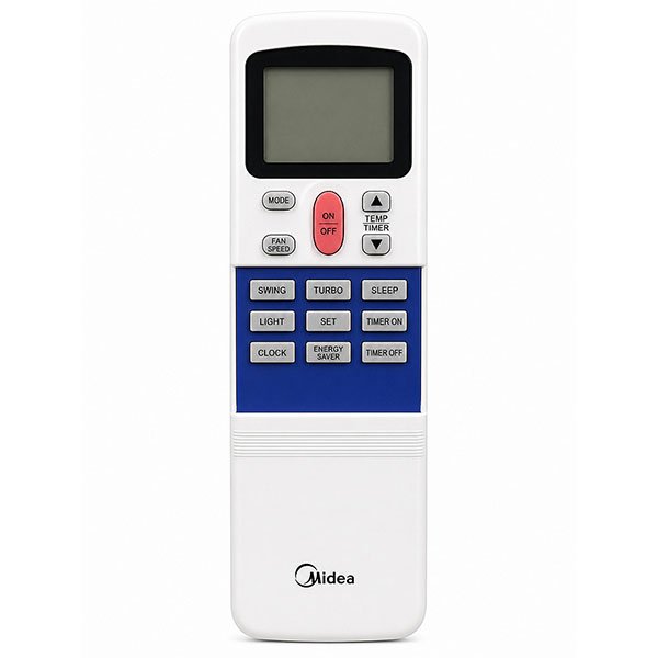 Midea Energy Saver Remote-feature Midea Energy Saver Remote