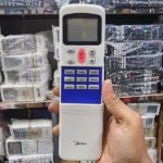 Midea Energy Saver Remote
