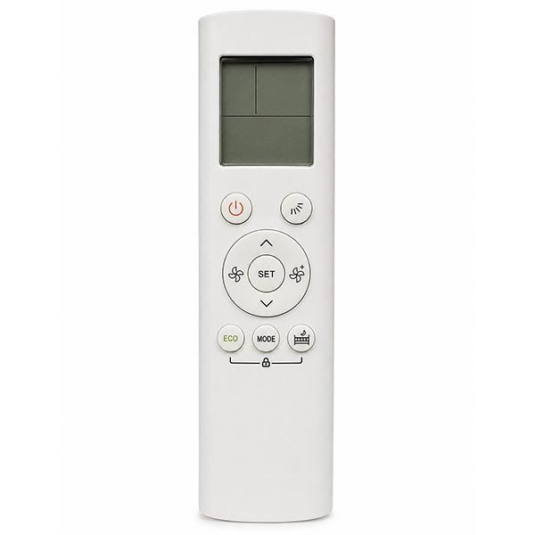 Midea SET Remote