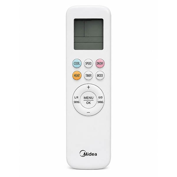 Midea Swing Remote