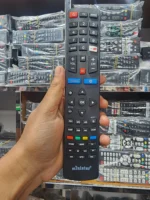 Minister Smart TV Remote Control
