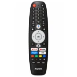 NOVA Android LED TV Voice Remote Control