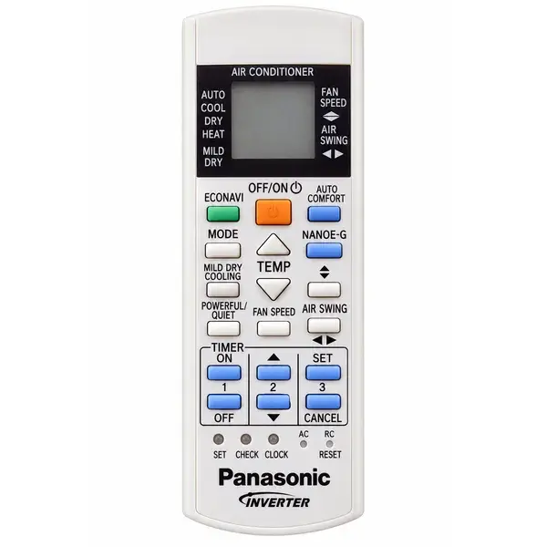 Panasonic 29B Remote