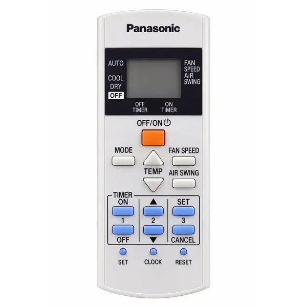 Panasonic AC29 Remote