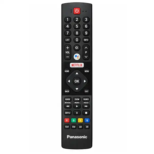 Panasonic HX655K Remote Control