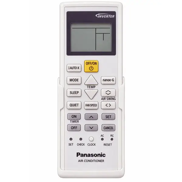 Panasonic iAUTO-X Remote