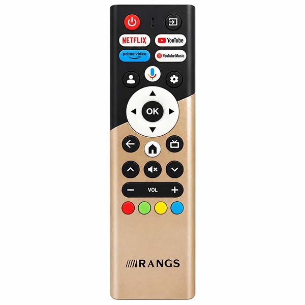 RANGS Google Remote