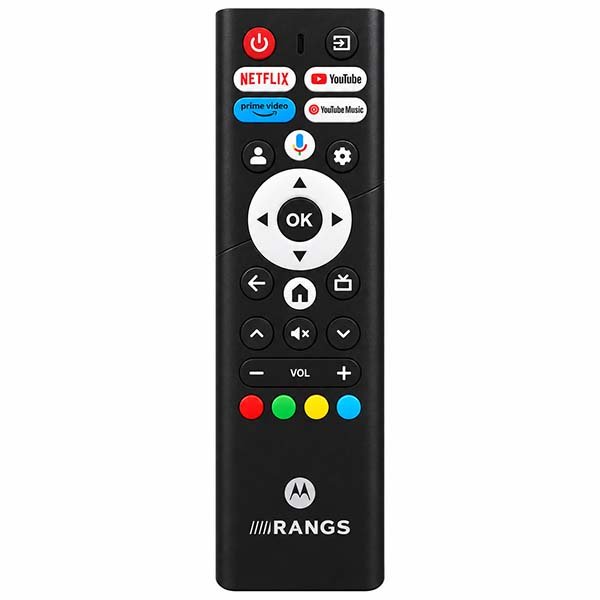 RANGS Motorola Remote