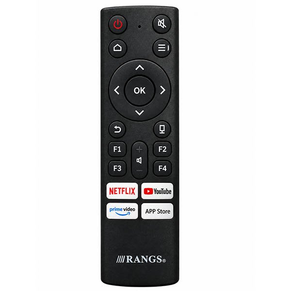 RANGS Voice Remote