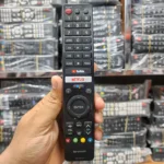 Sharp GB346WJSA Remote Control