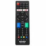 Sharp RM-L1346 Remote Control