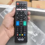 Sharp RM-L1346 Remote Control