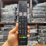Sharp SH-V1 Remote Control