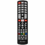 Sky View LED LCD TV Remote Control