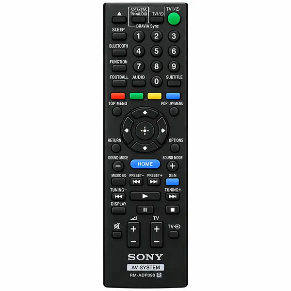 Sony RM-ADP090 Remote Control