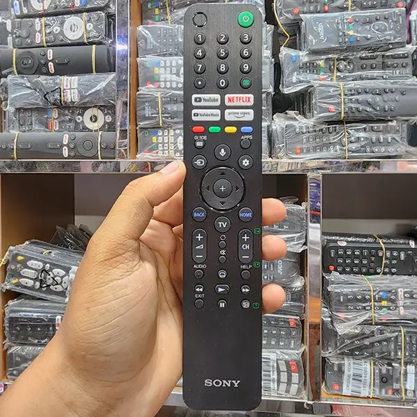 Sony RMF-TX520P Remote-real Sony RMF-TX520P Remote