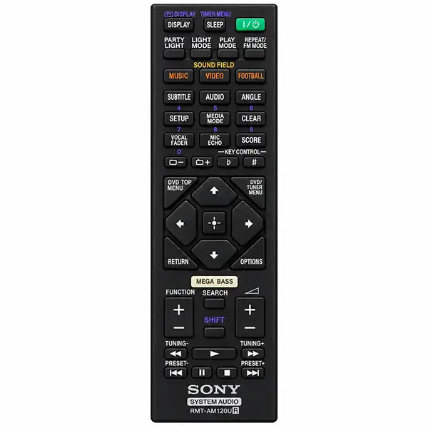 Sony RMT-AM120U Remote