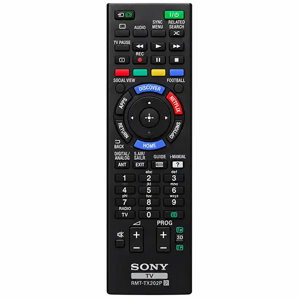 Sony RMT-TX202P Remote Control-feature Sony RMT-TX202P Remote Control