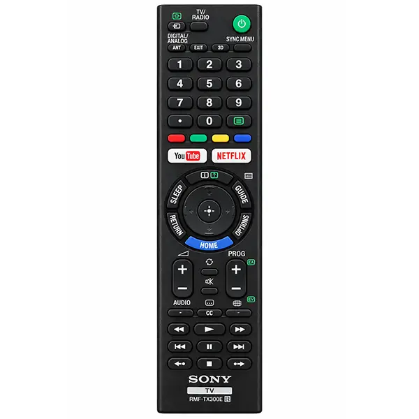 Sony RMT-TX300E Remote-feature Sony RMT-TX300E Remote