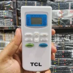 TCL AC Remote