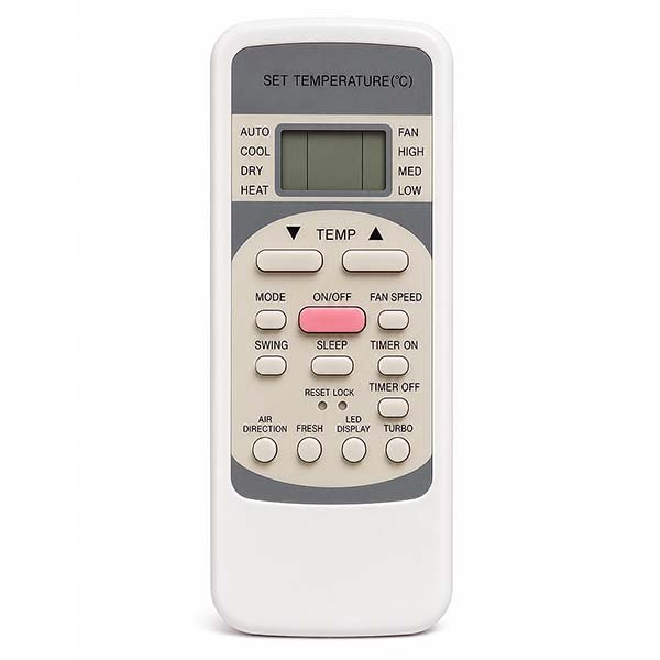 Turbo AC Remote