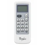 Whirlpool 6th Sense Remote
