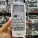 Whirlpool 6th Sense Remote