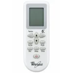 Whirlpool DG11D3-01 Remote